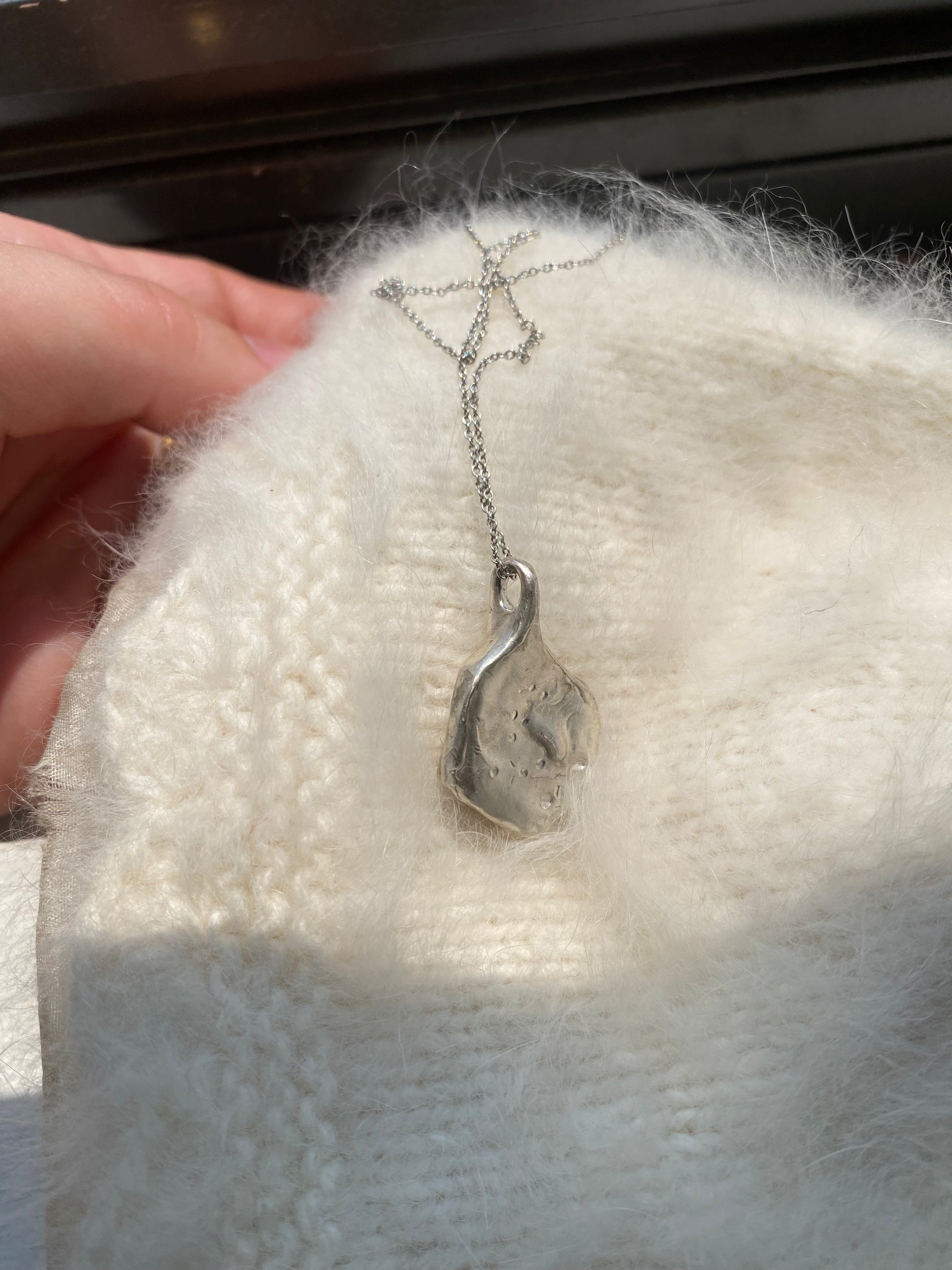 Mermaid Pendant