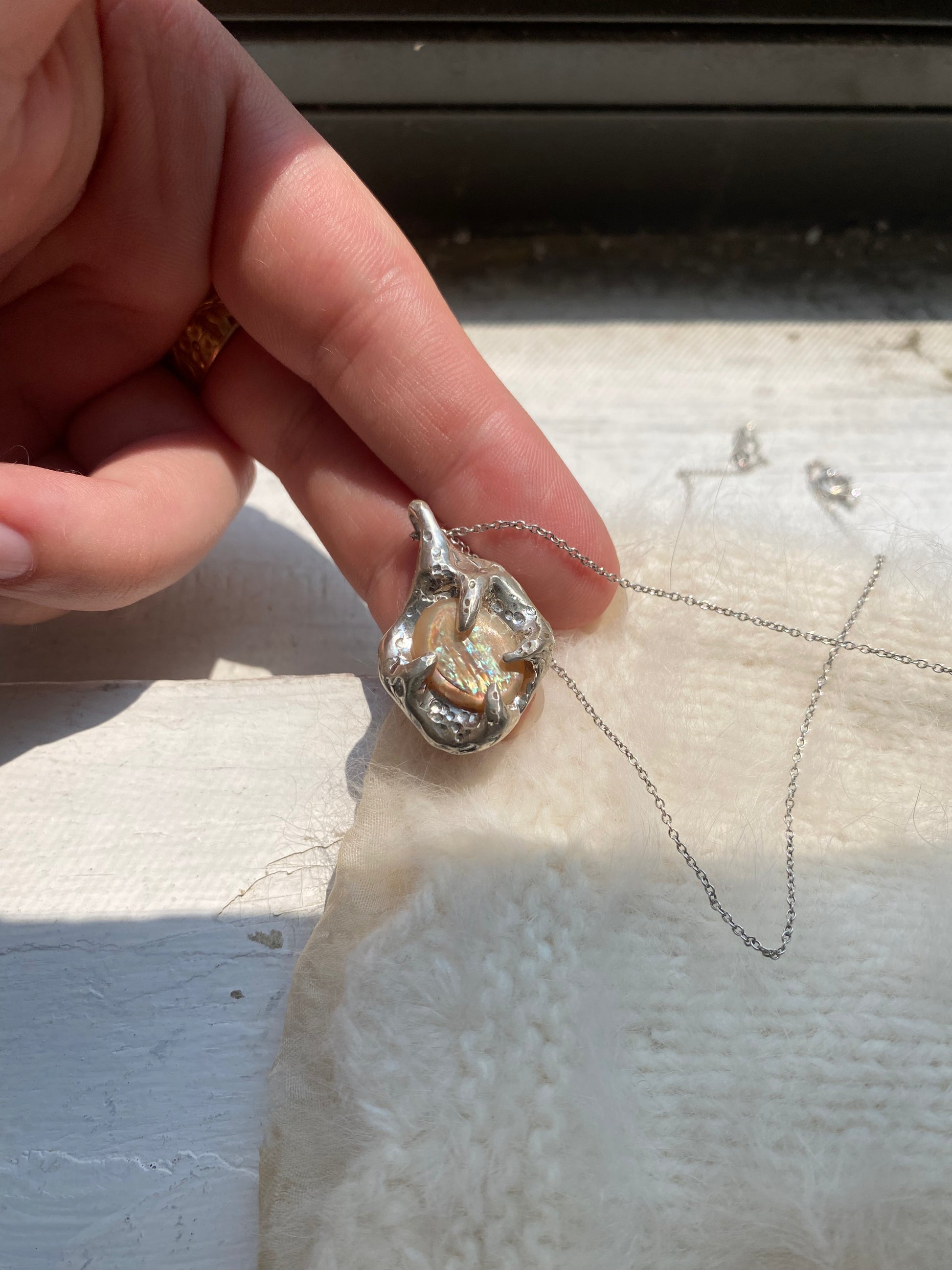 Mermaid Pendant