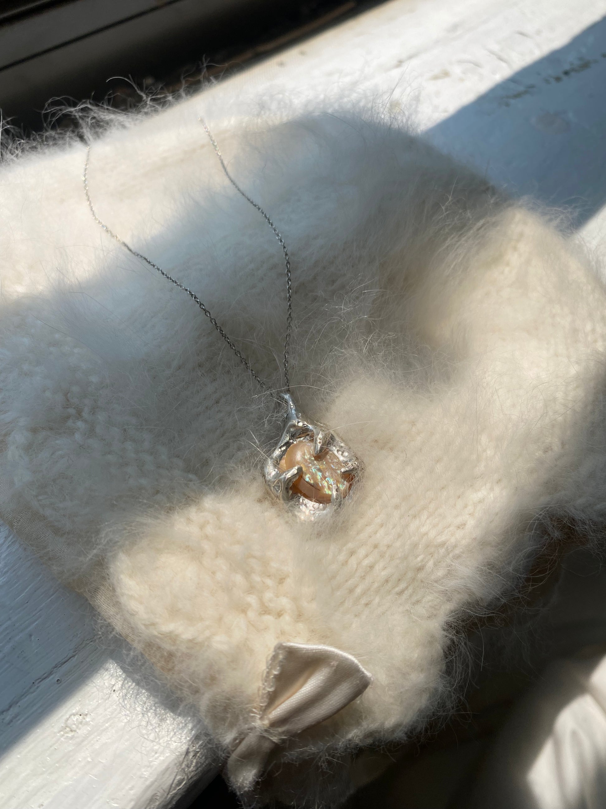 Mermaid Pendant
