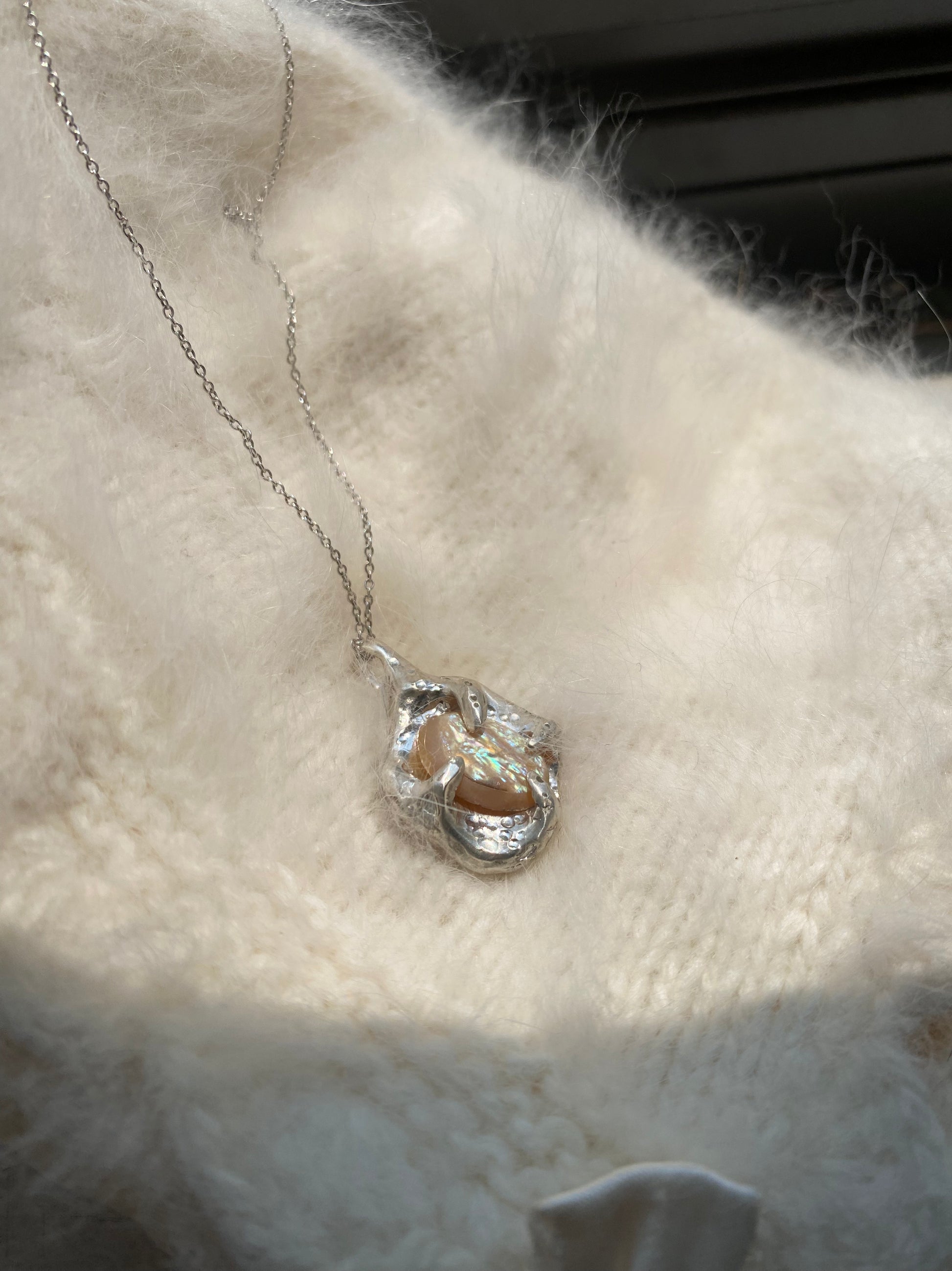 Mermaid Pendant