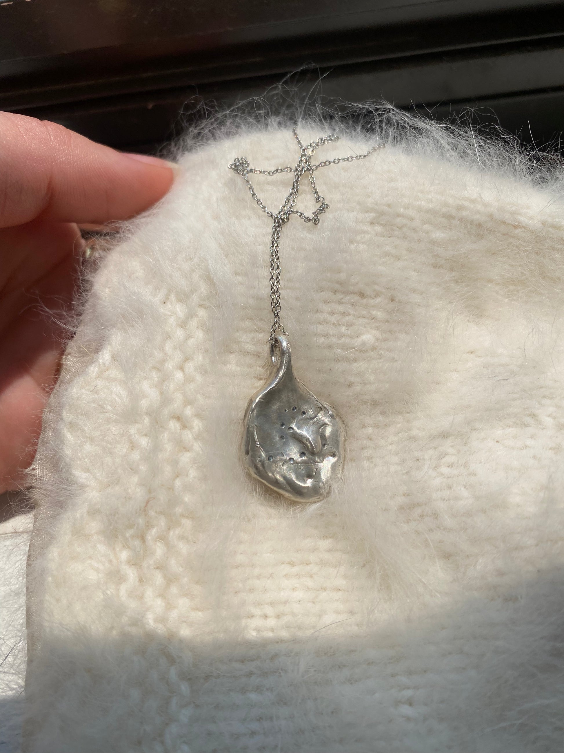 Mermaid Pendant