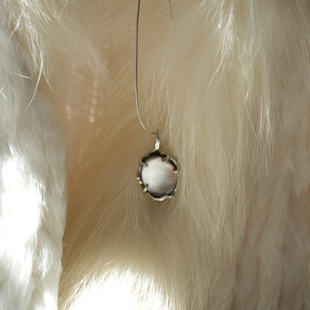 Mother of Pearl Pendant