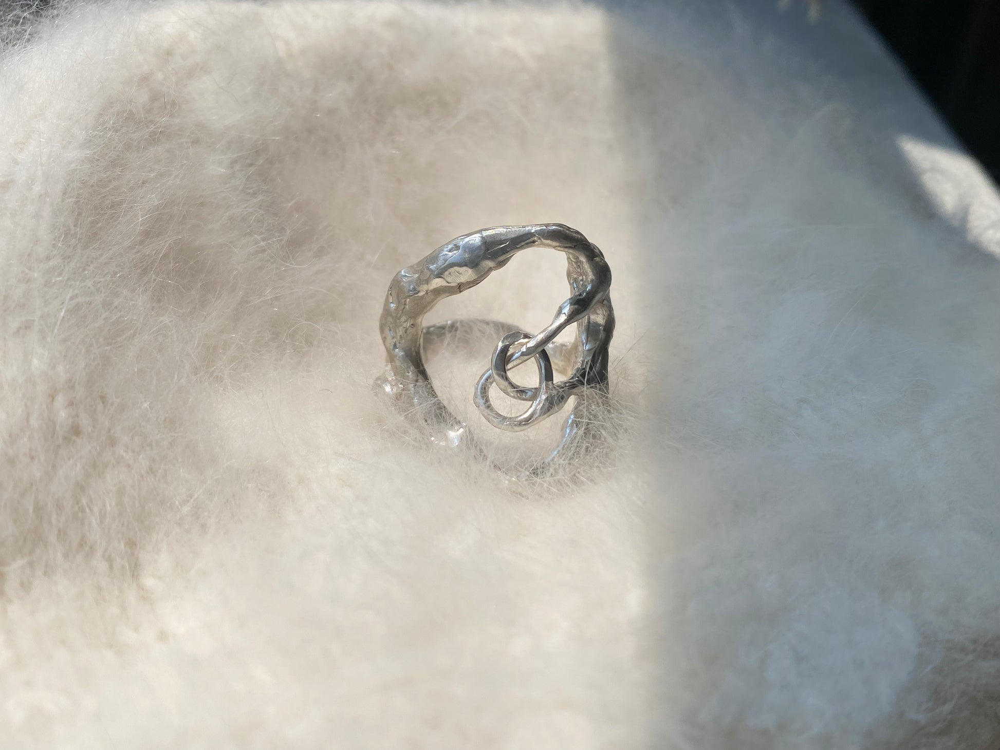 Big Knot RIng