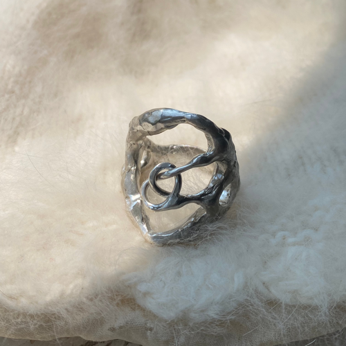 Big Knot RIng