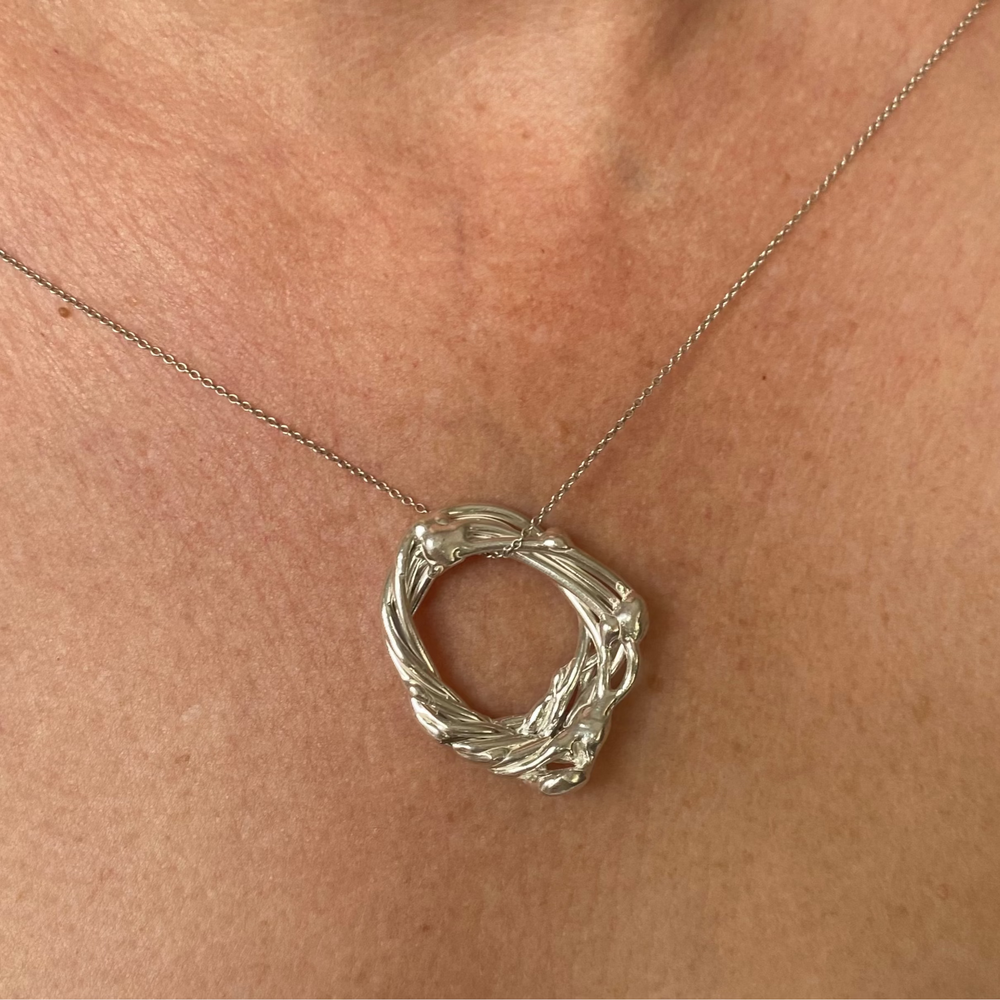 Braid Pendants