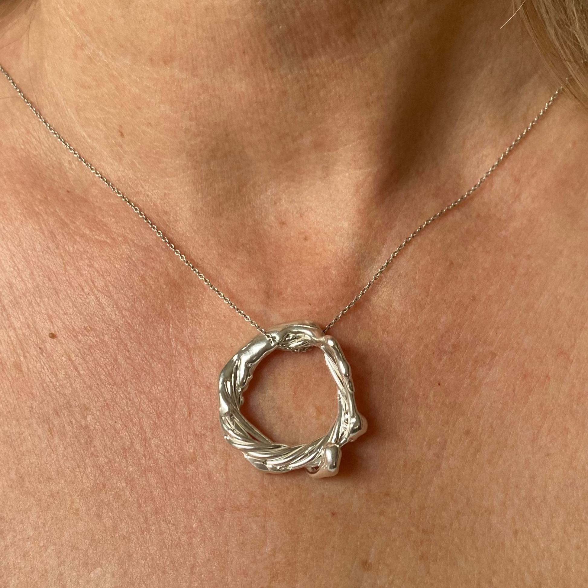 Braid Pendants