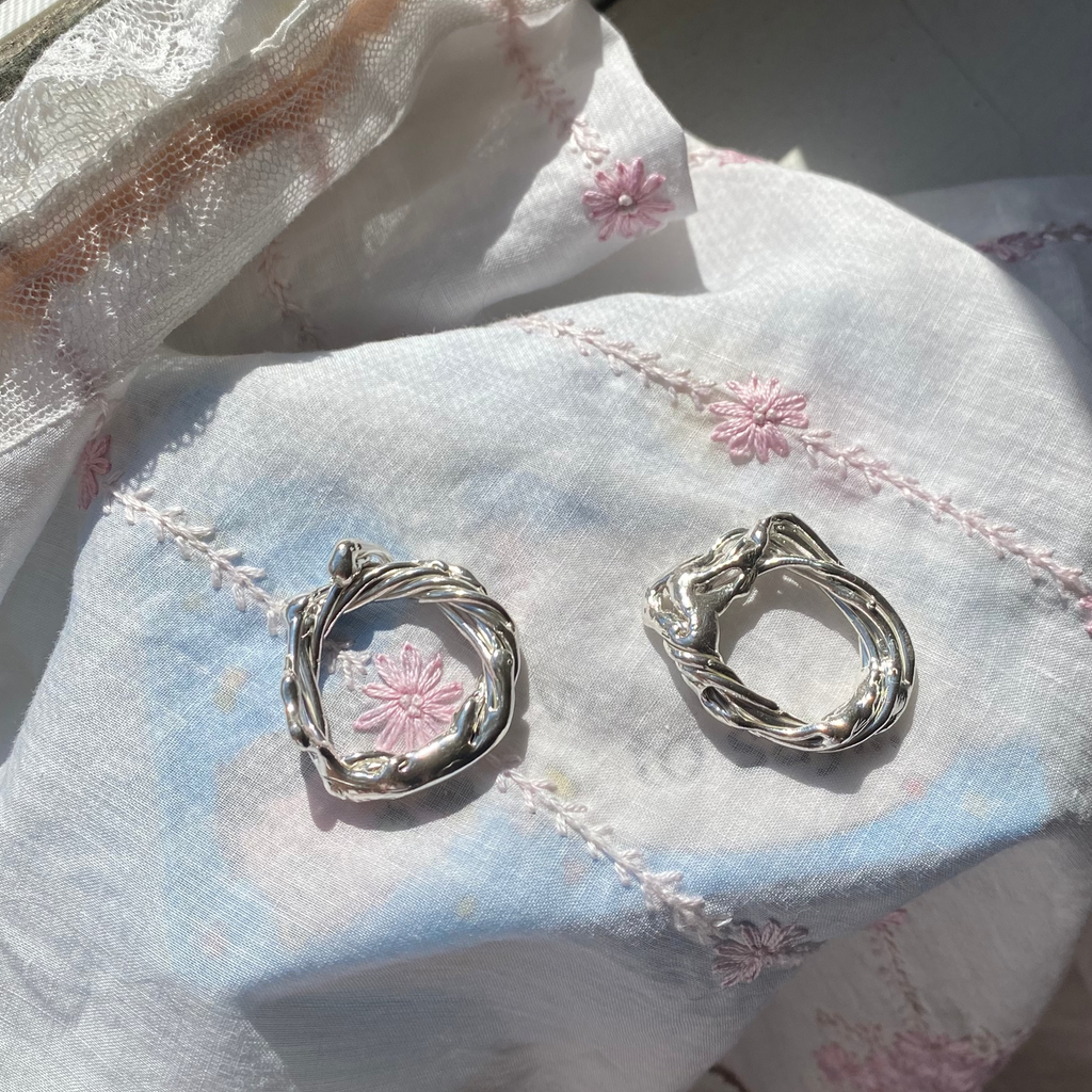 Braid Pendants