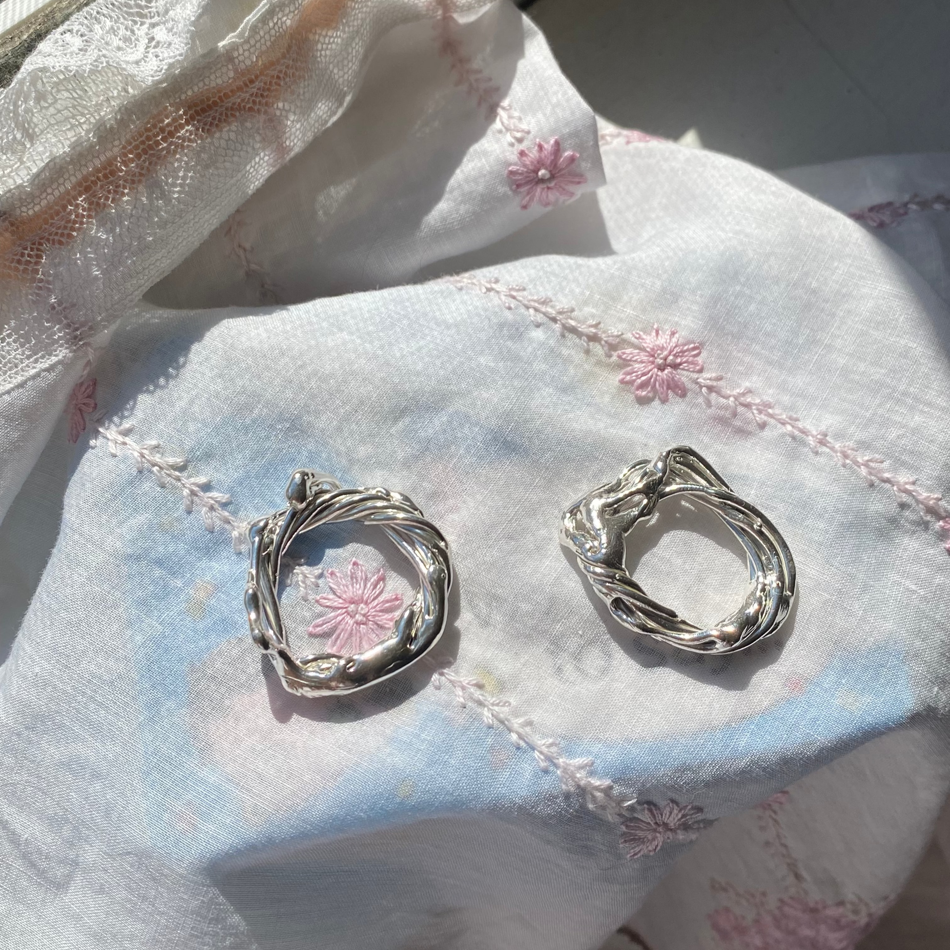 Braid Pendants