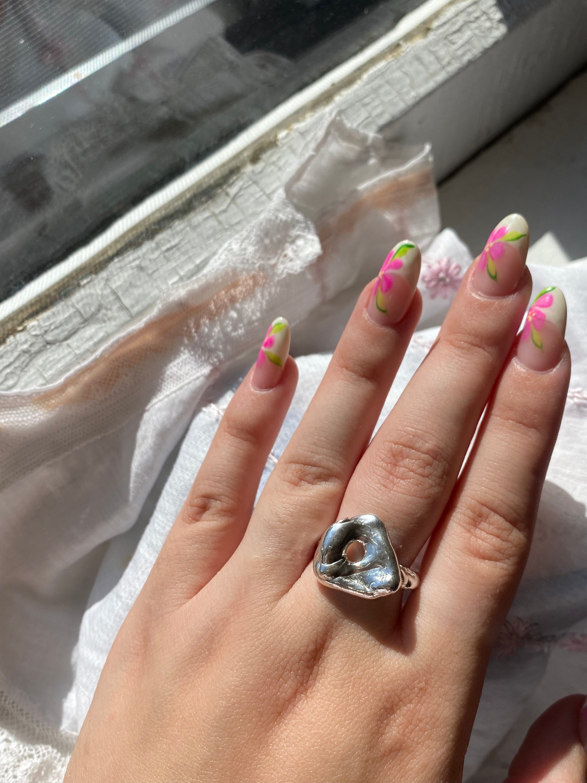 Cheerio Ring v3