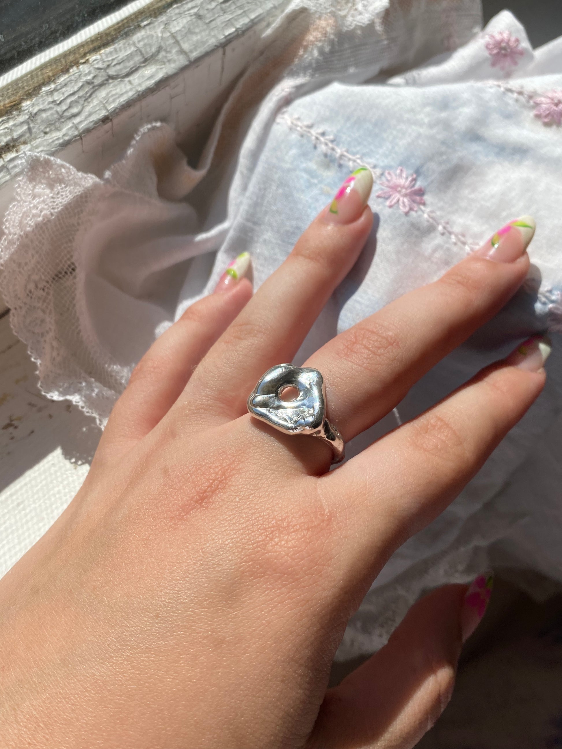 Cheerio Ring v3