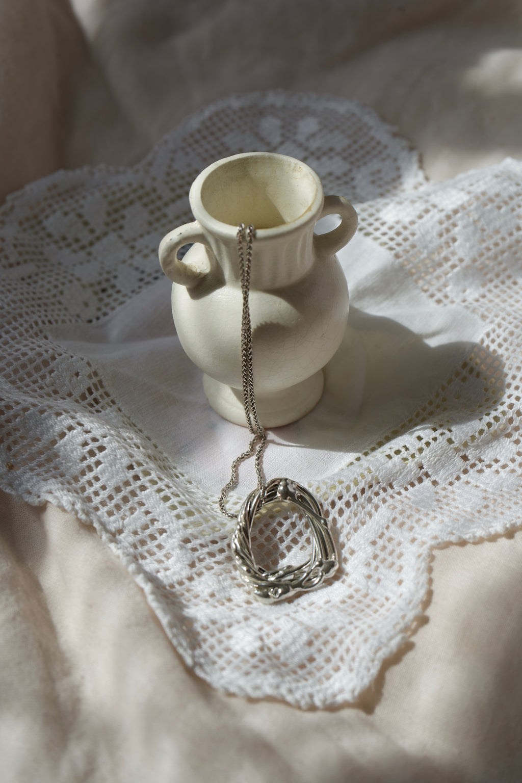 Braid Pendants