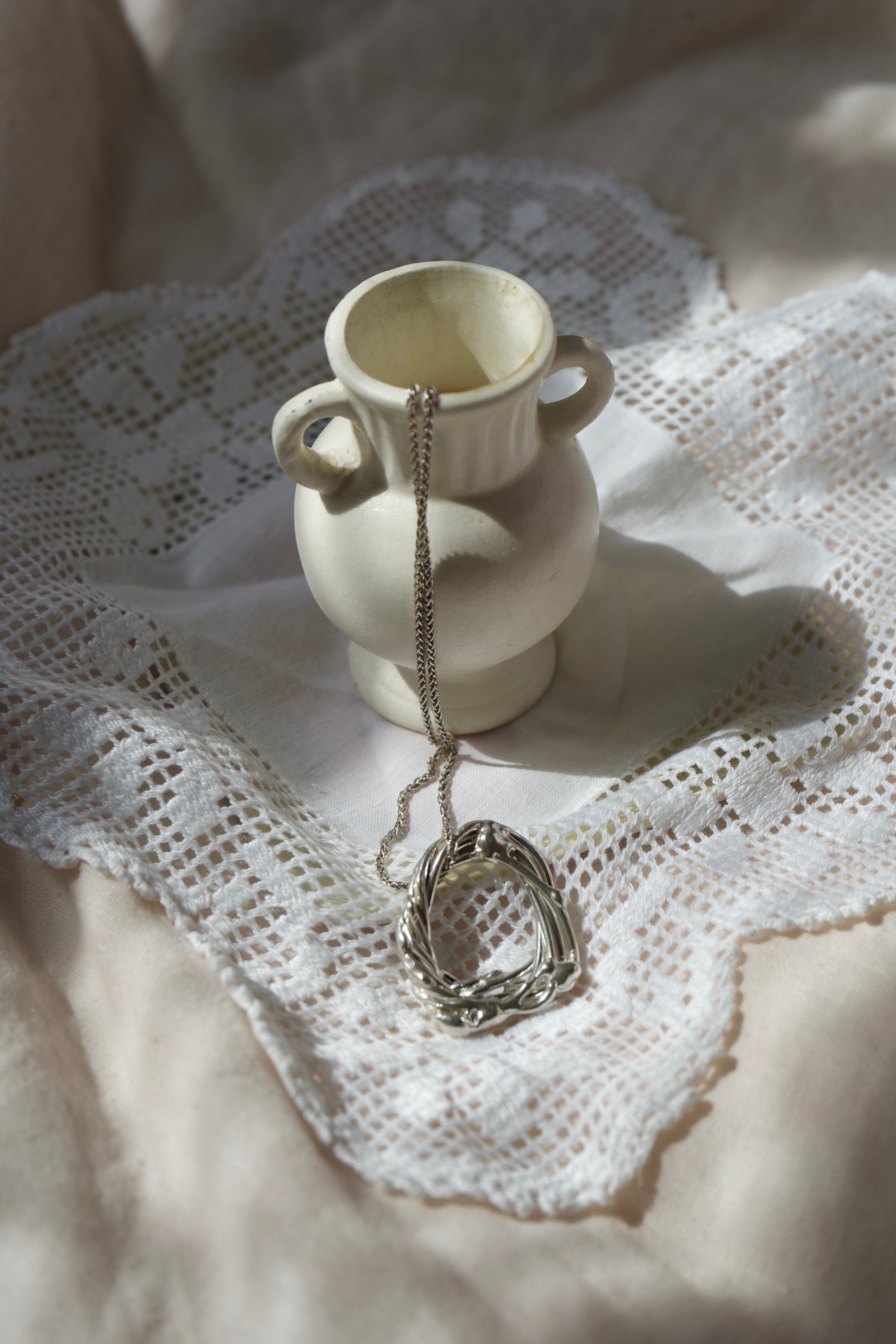 Braid Pendants