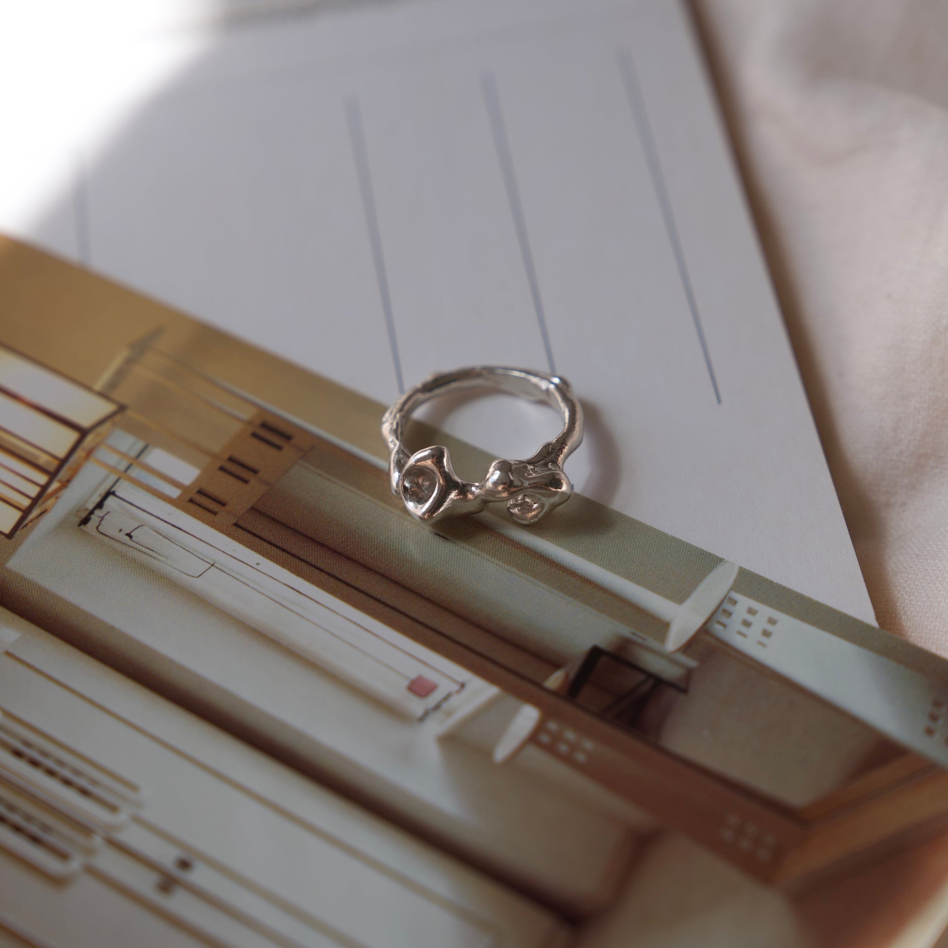 Wave Ring