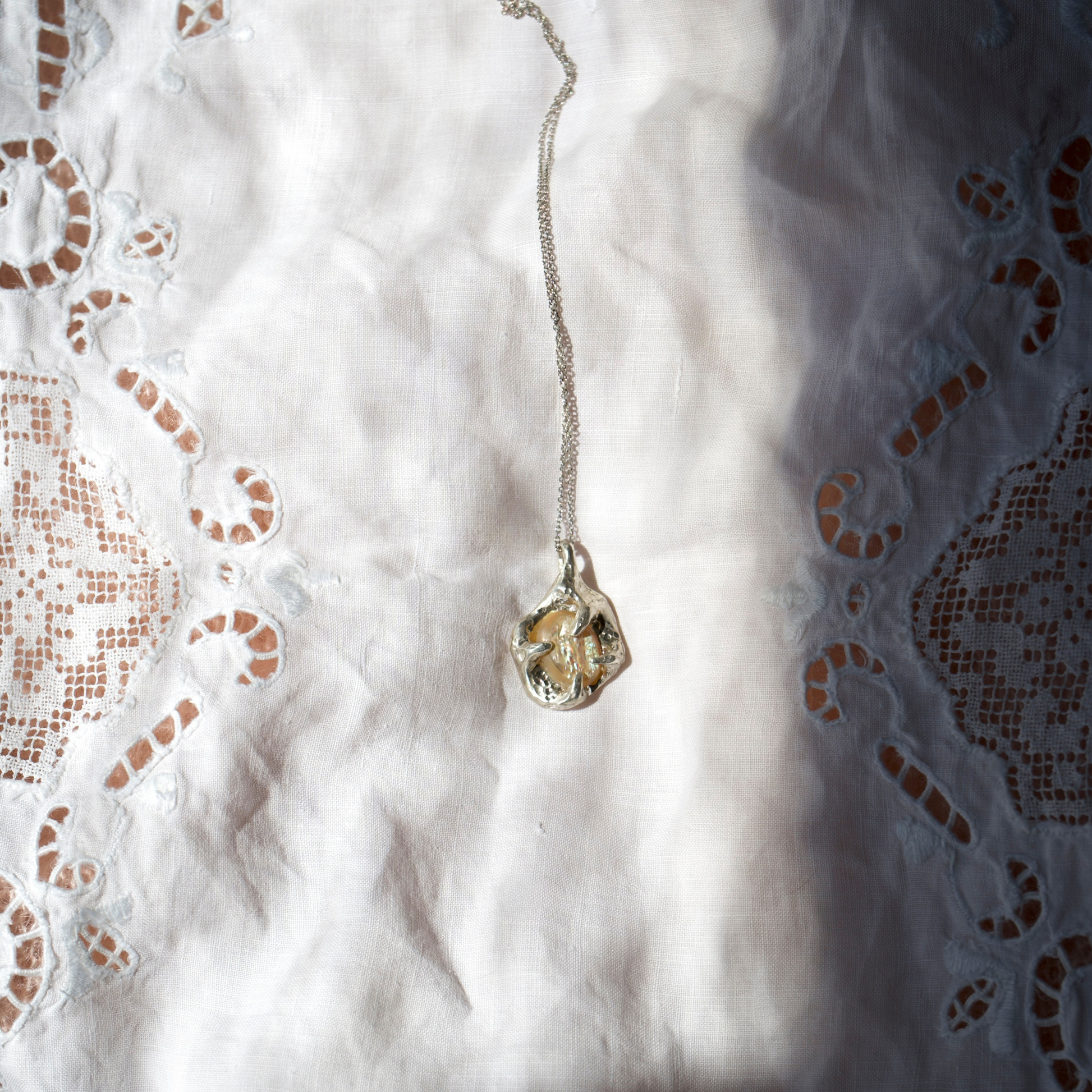 Mermaid Pendant