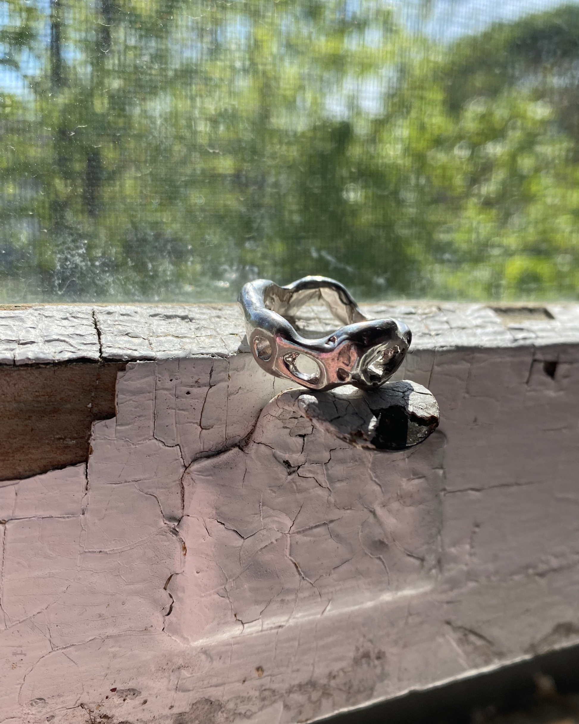 Organic Ring
