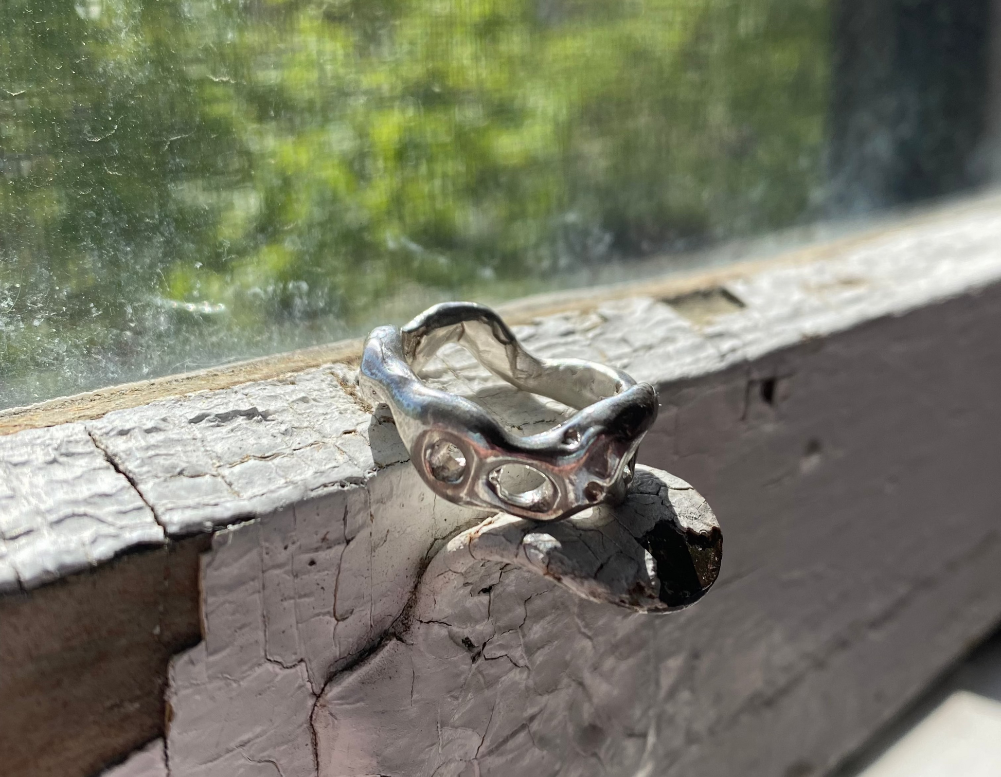 Organic Ring