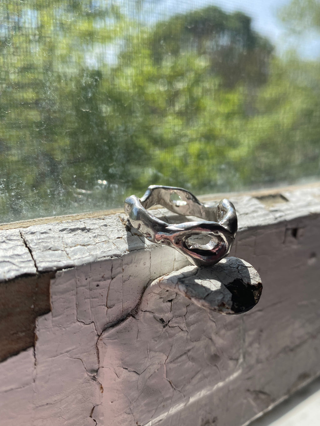 Organic Ring