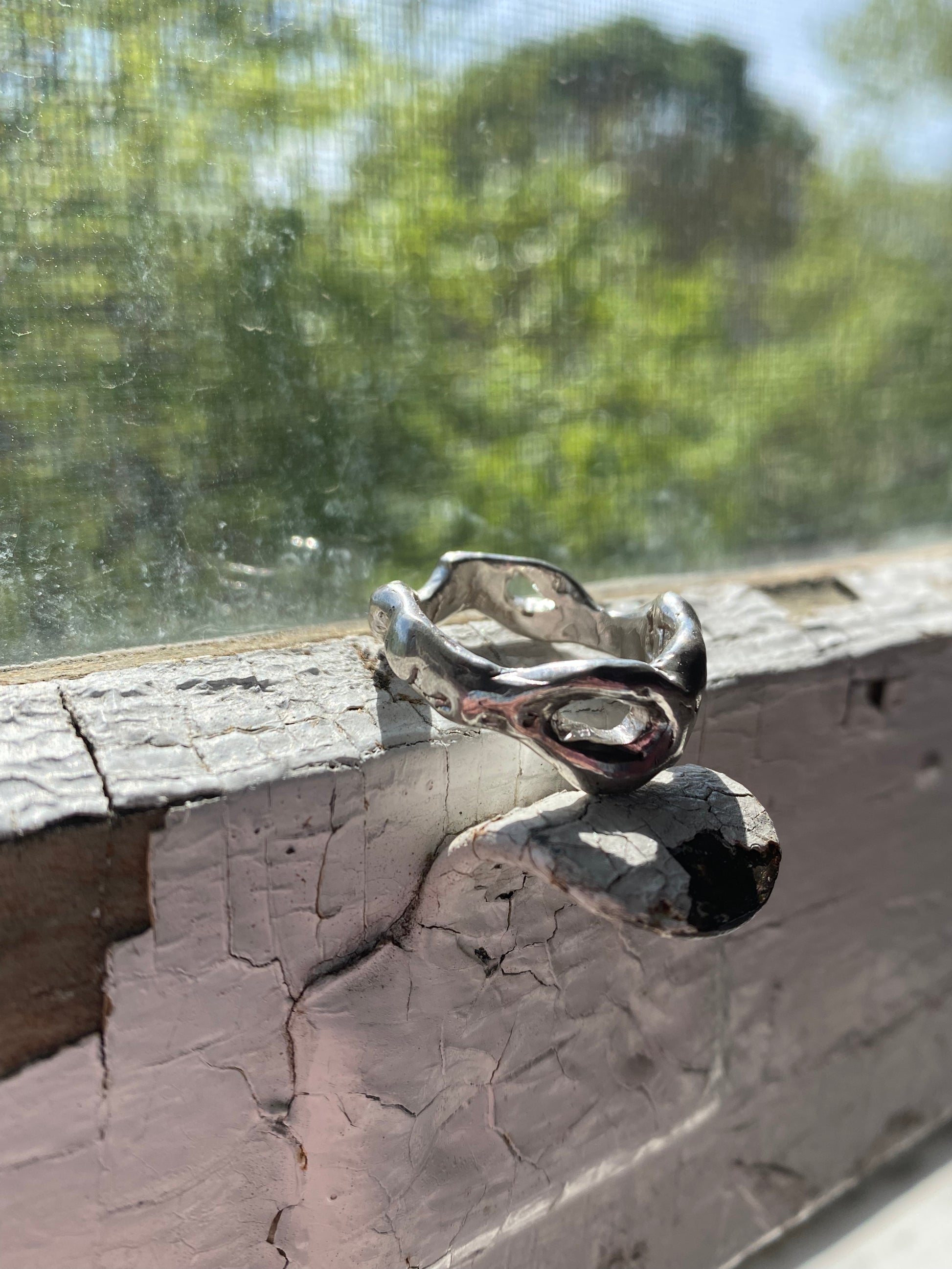 Organic Ring