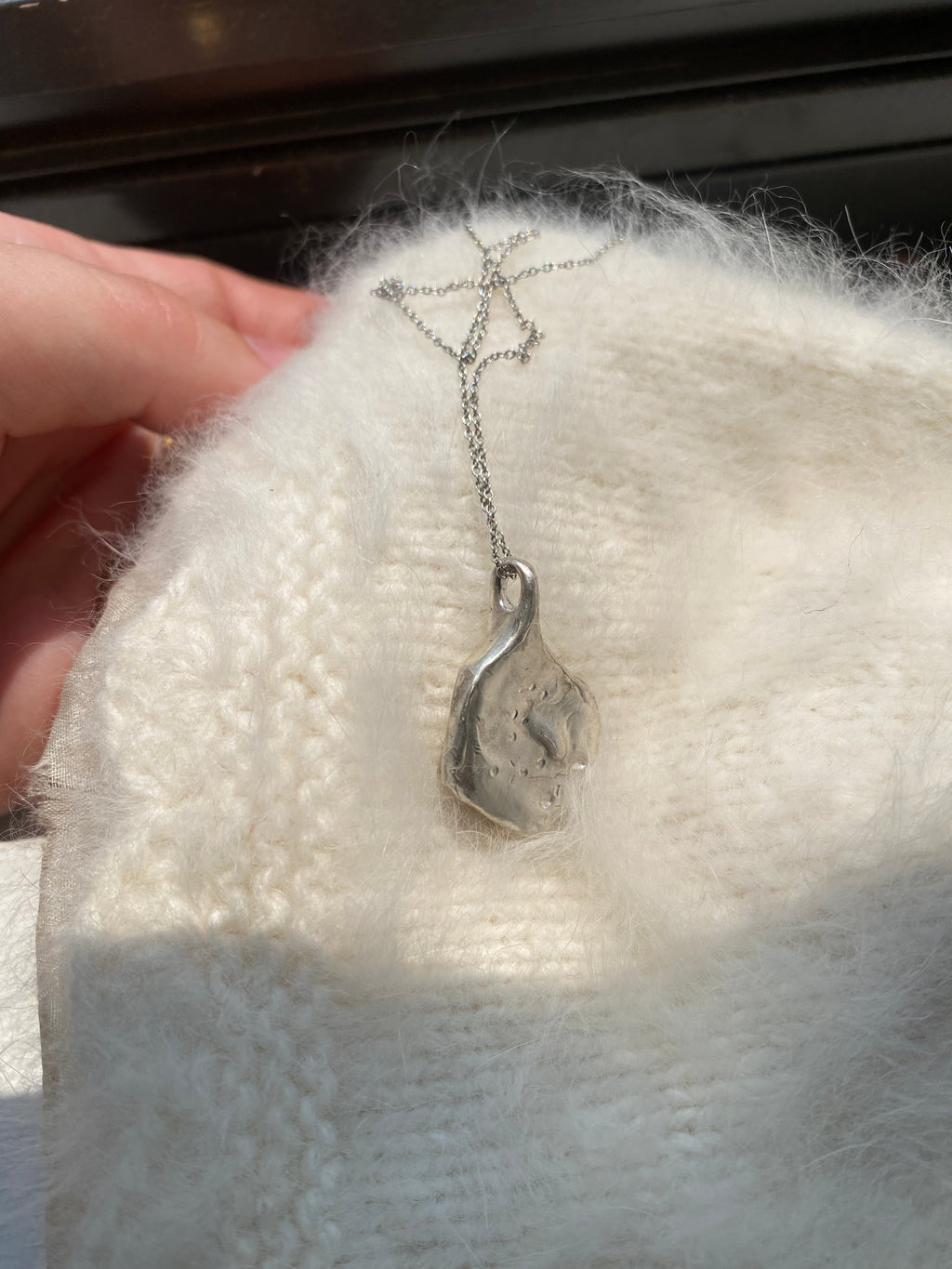 Mermaid Pendant