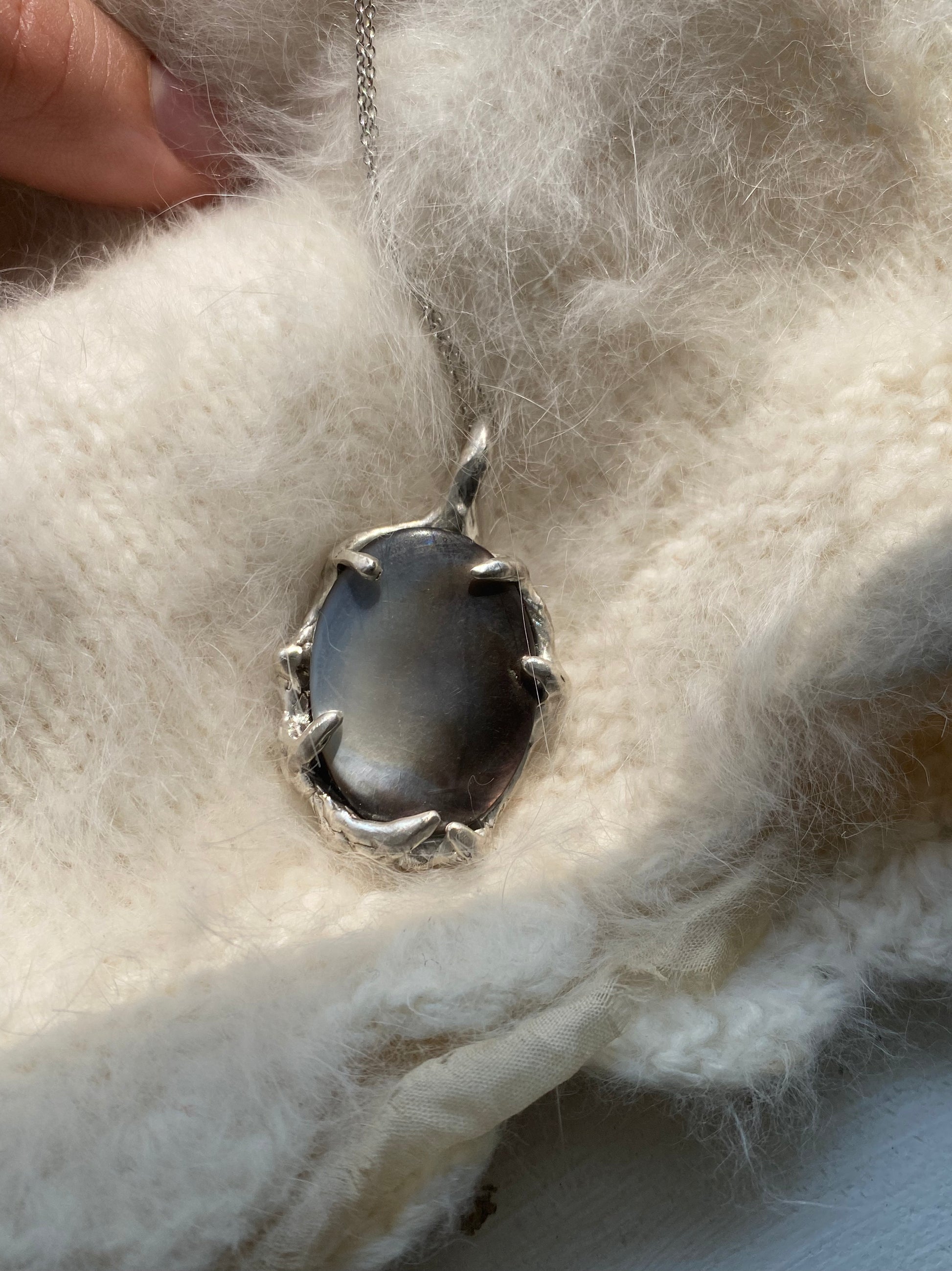 Mother of Pearl Pendant