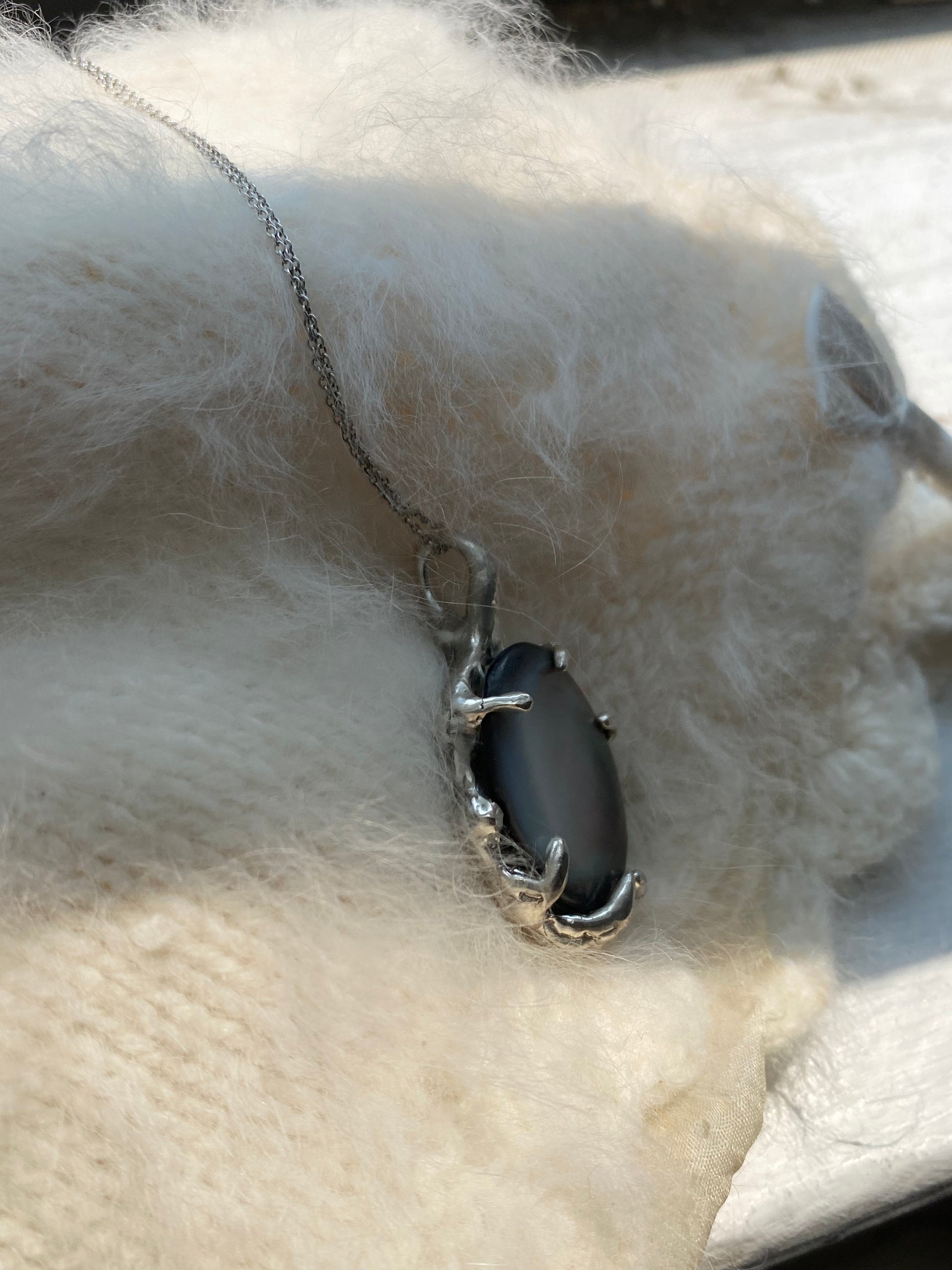 Mother of Pearl Pendant