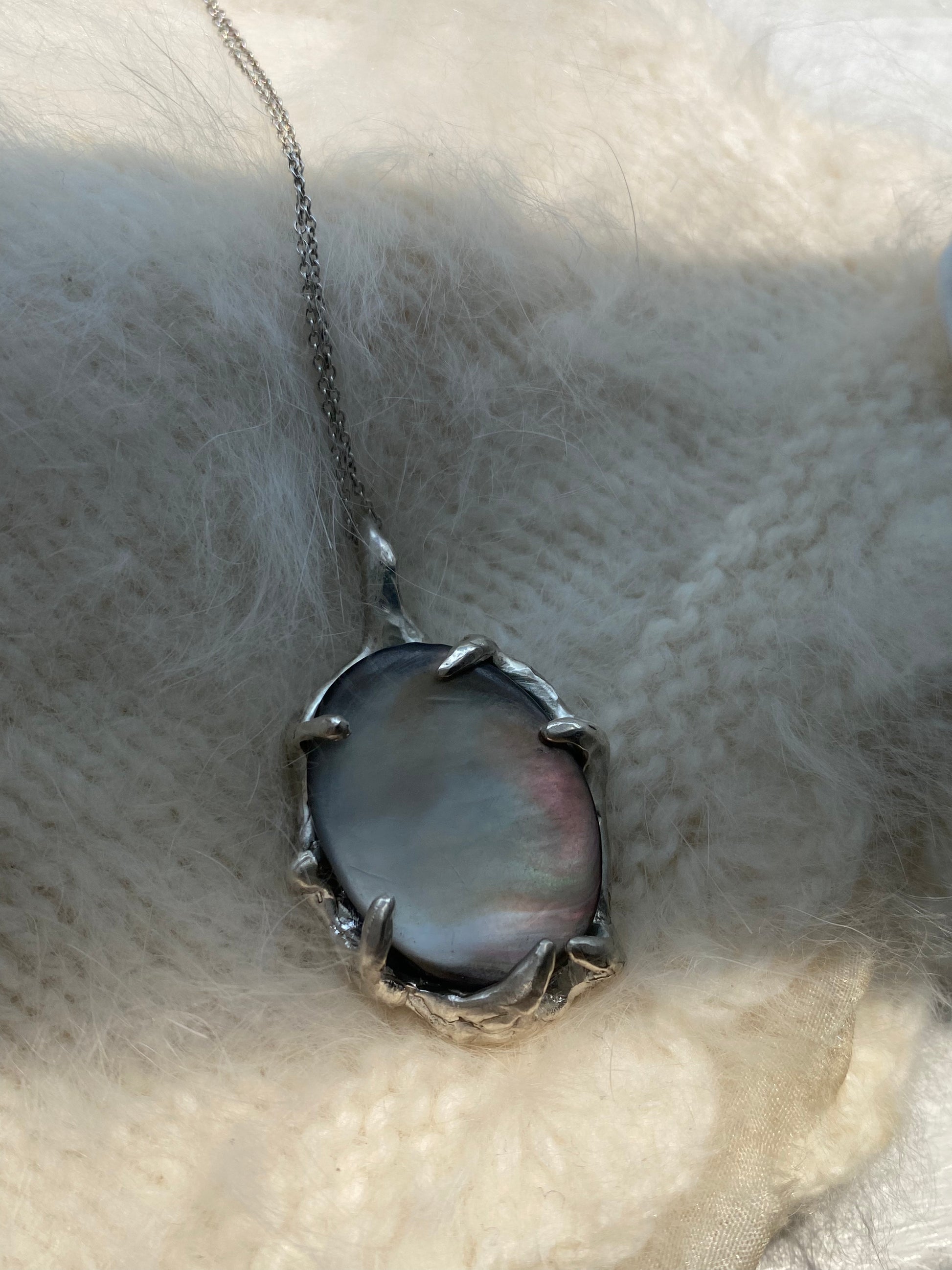 Mother of Pearl Pendant