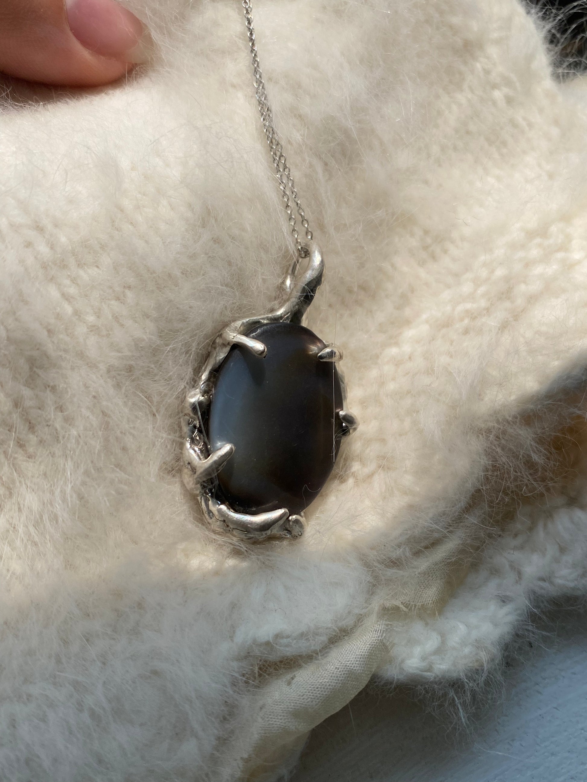 Mother of Pearl Pendant