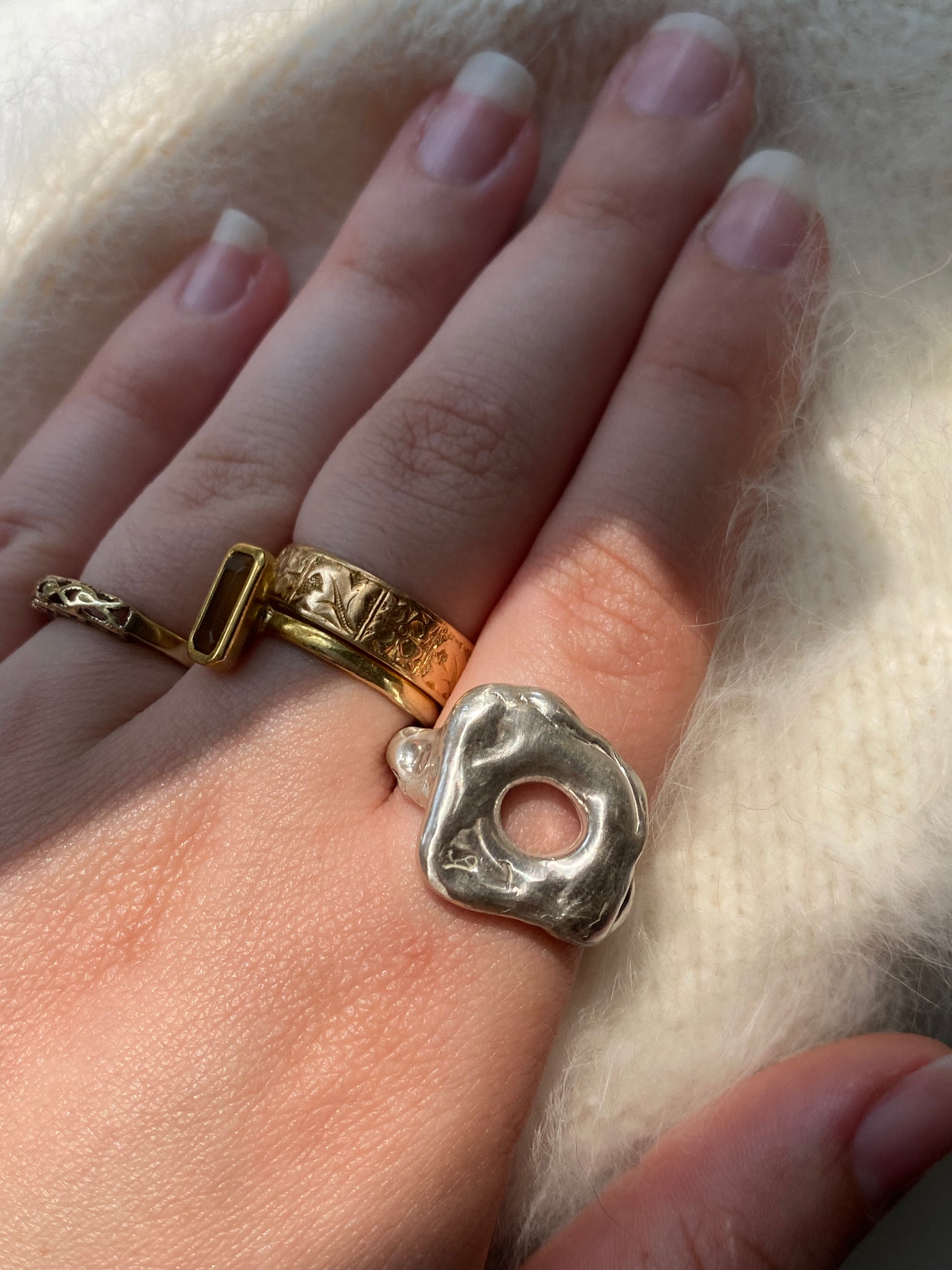 Cheerio Ring v2