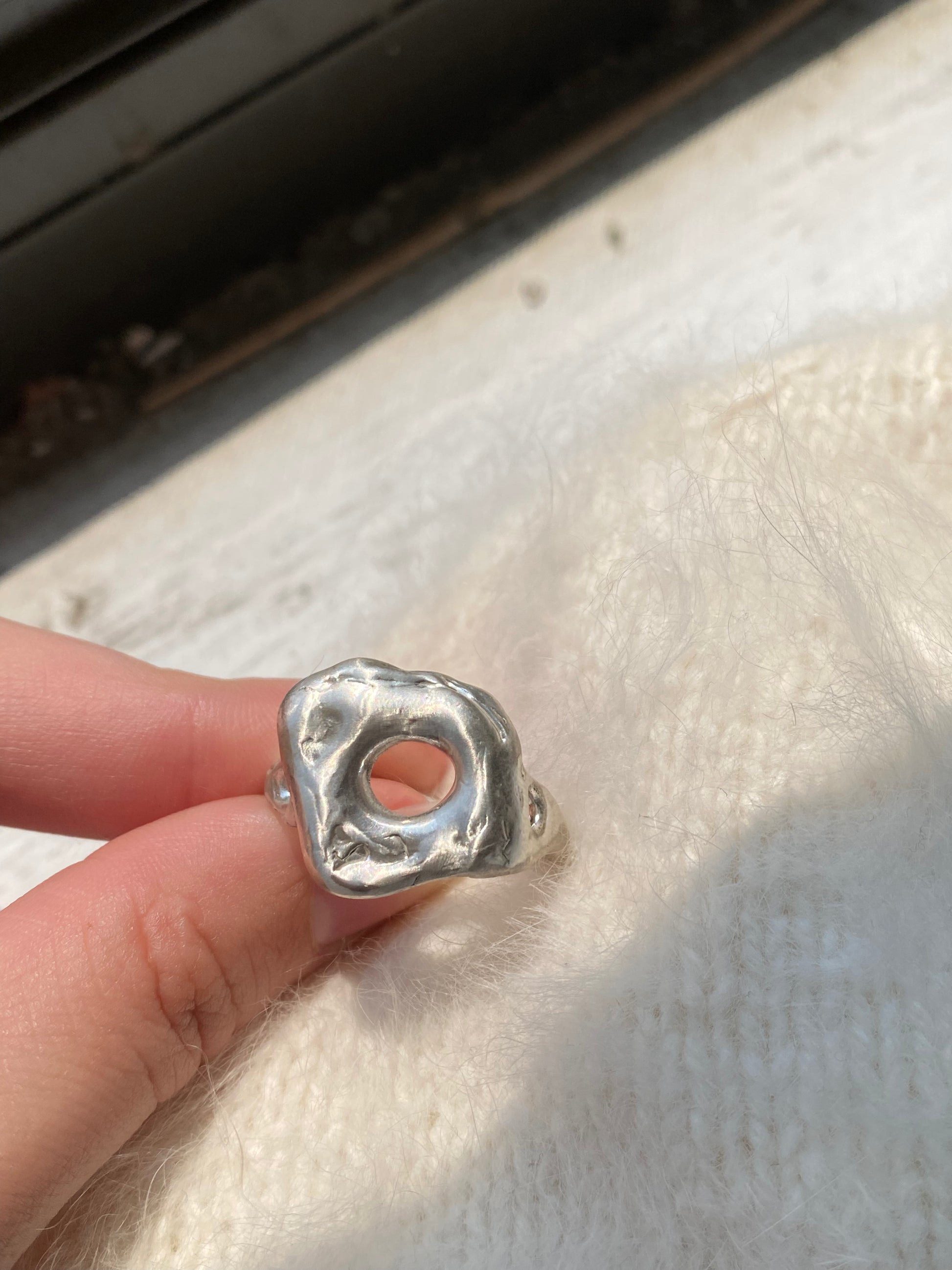 Cheerio Ring v2