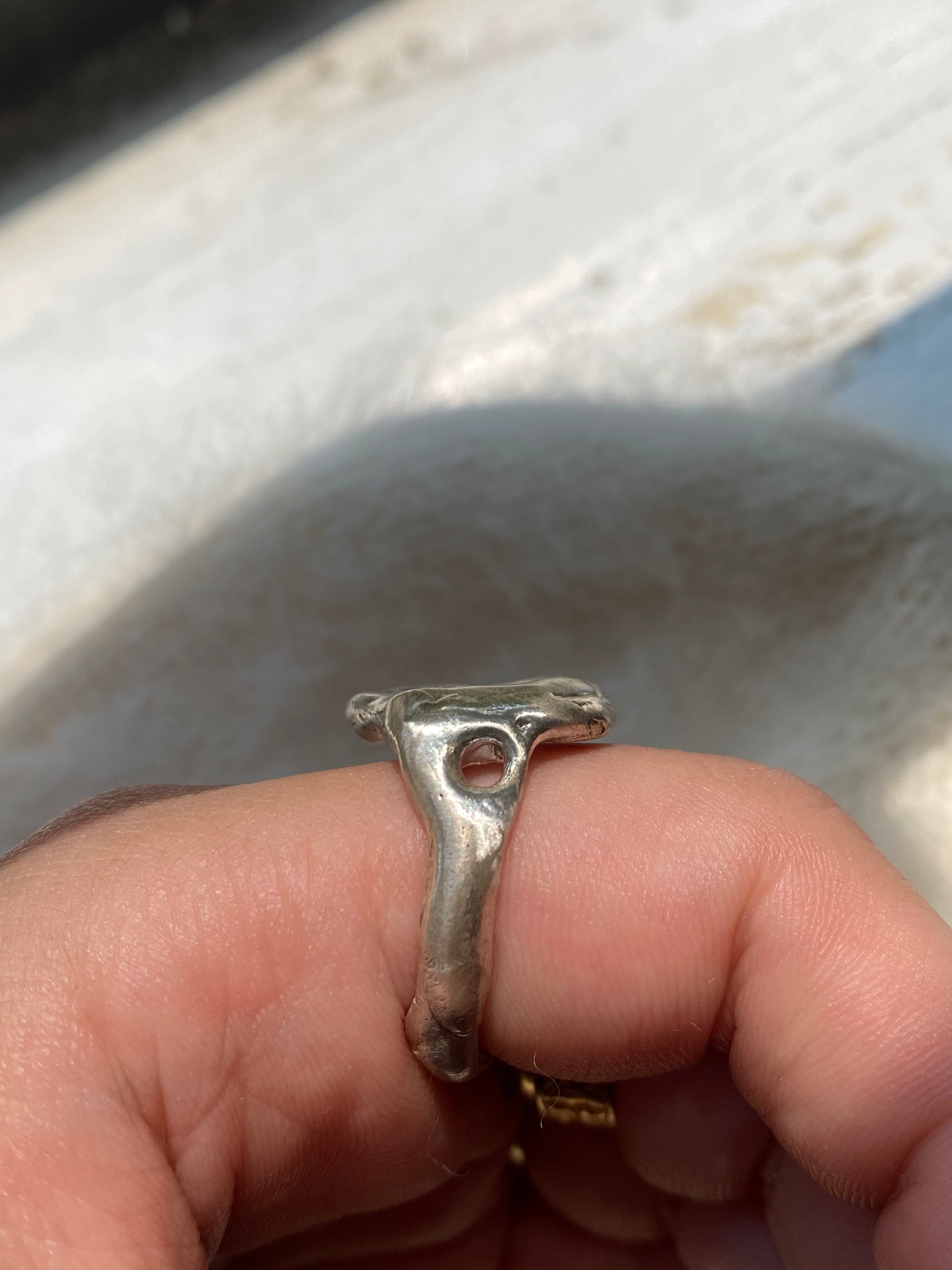 Cheerio Ring v2