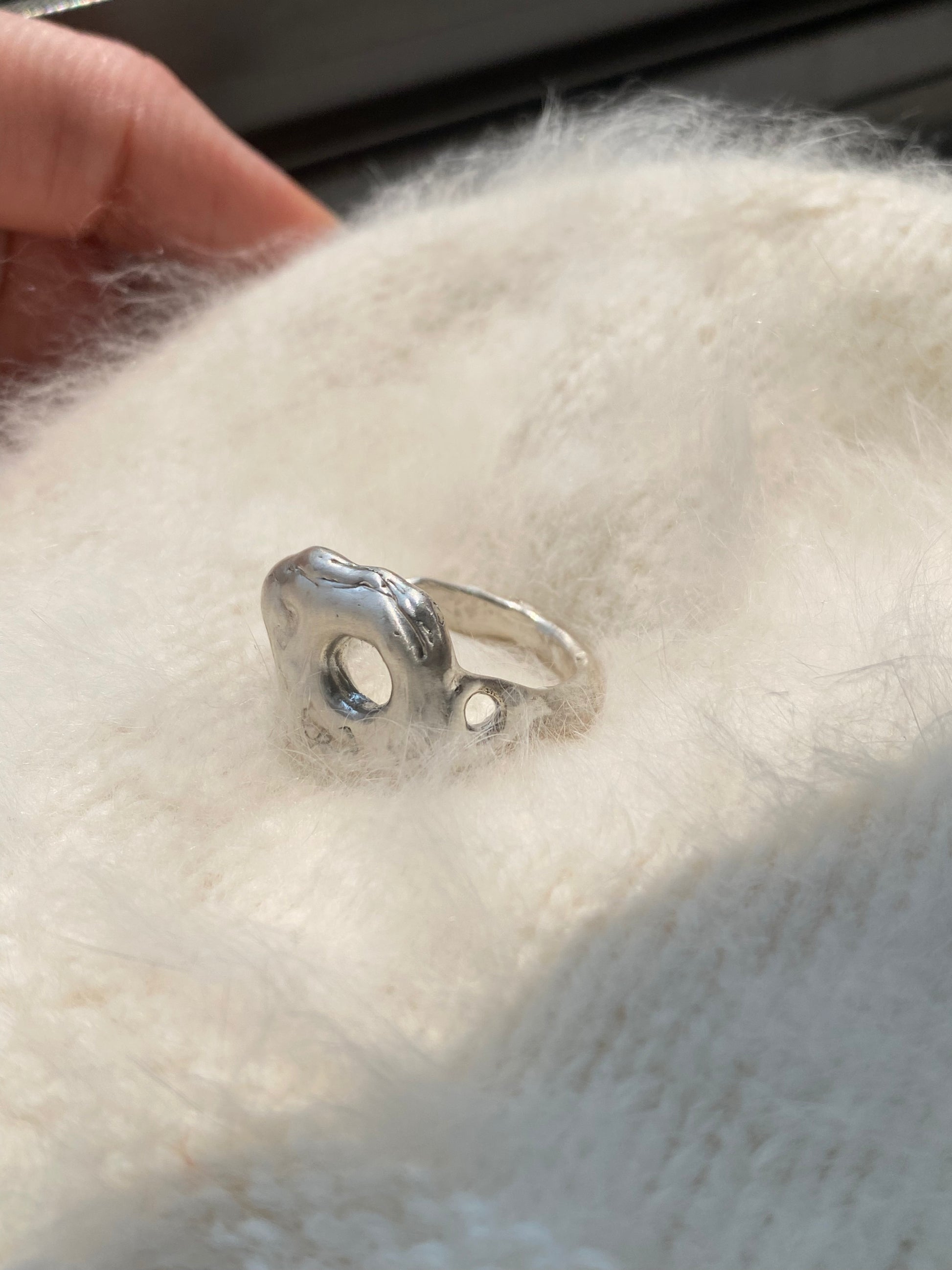 Cheerio Ring v2