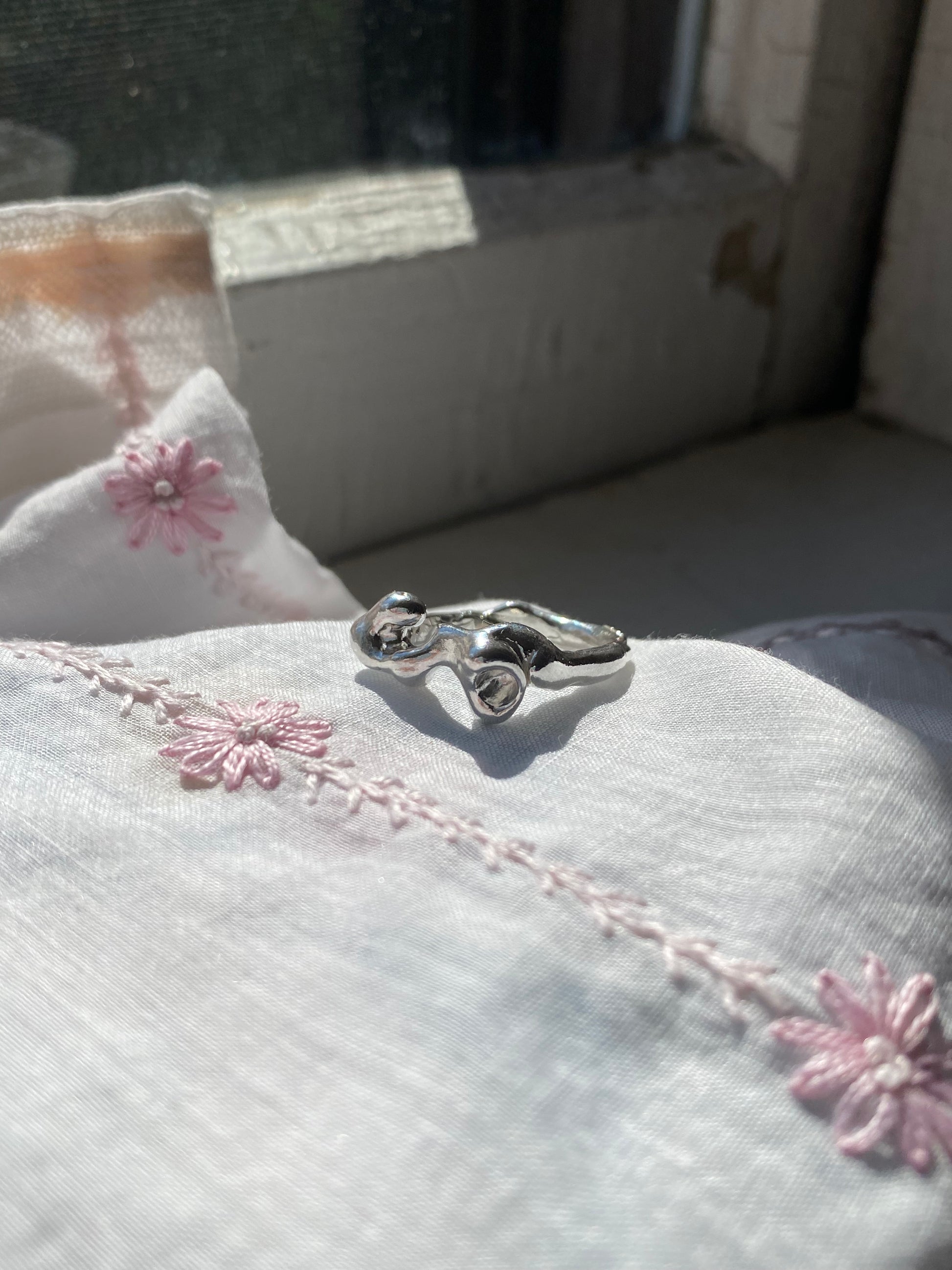 Wave Ring