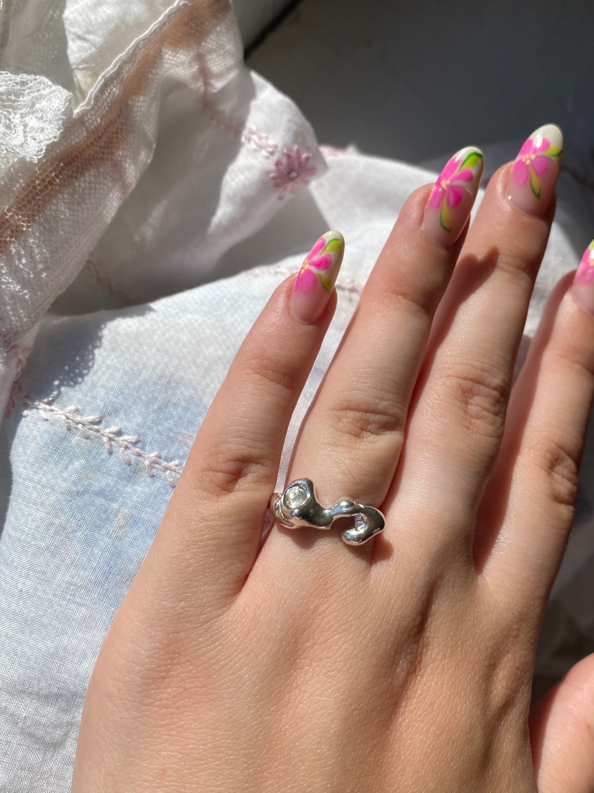 Wave Ring